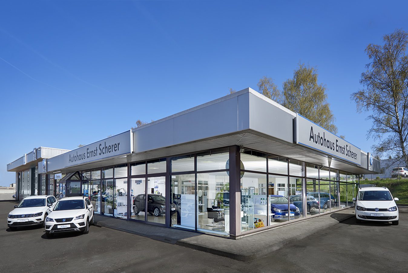 Autohaus Scherer GmbH